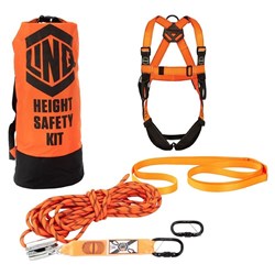 Terrain Industries  QSI Height Safety Roofers Kit