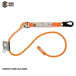 Adjustable Rope Lanyard - Paramount Safety Products