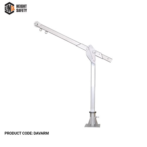 Davit Arm Cantilever Stainless Steel