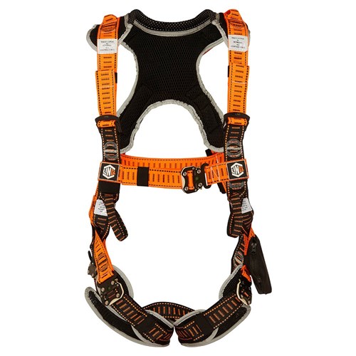 LINQ Elite Riggers Harness - Standard (M - L) cw Harness Bag (NBHAR)