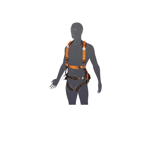 Elite Multi-Purpose Harness - Small (S) cw Harness Bag (NBHAR)