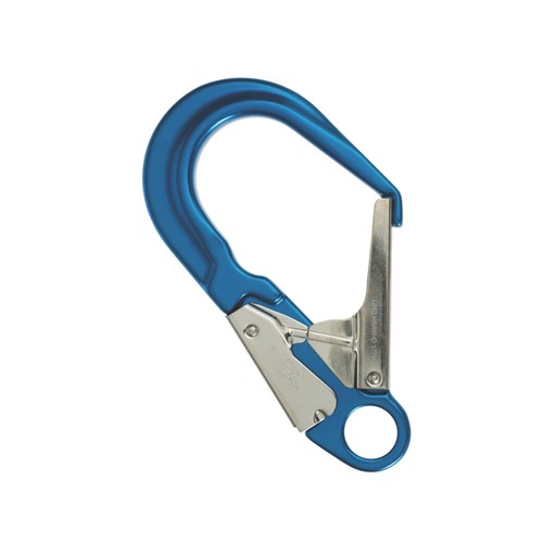 LINQ Double Action Scaff Hook 60Mm Opening Aluminium