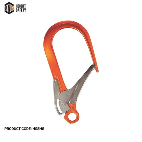 LINQ Giant Double Acion Scaff Hook