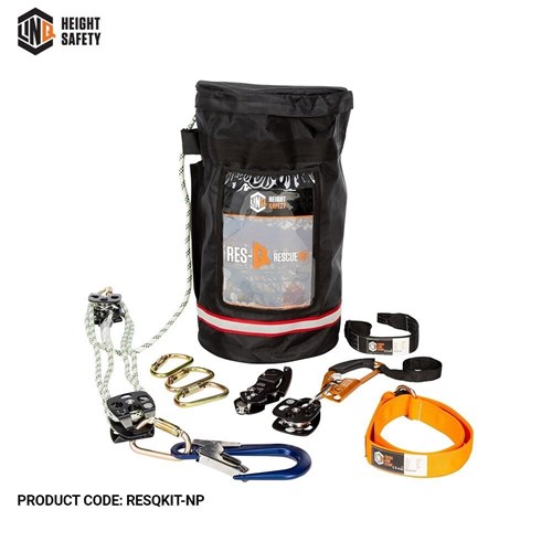 RES-Q Rescue Kit Without Pole