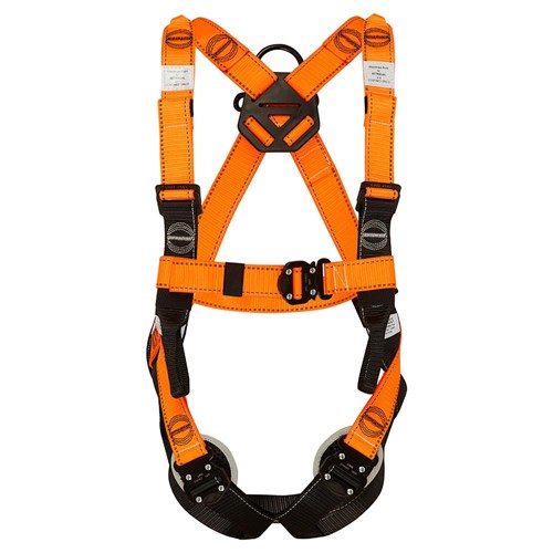 Essential Harness with Quick Release Buckle- Maxi (XL-2XL)