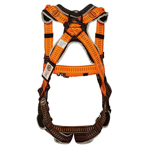 Elite Riggers Harness- Maxi (XL-2XL) cw Harness Bag (NBHAR)