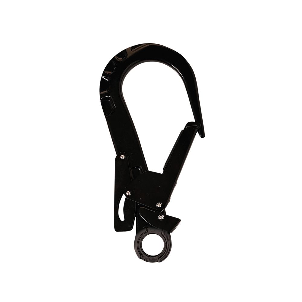 Triple Action Scaff Hook